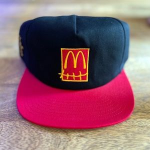 Travis Scott x Smile McDonald’s Hat